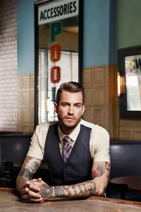 Razones para salir con un chico tatuado (chicas)