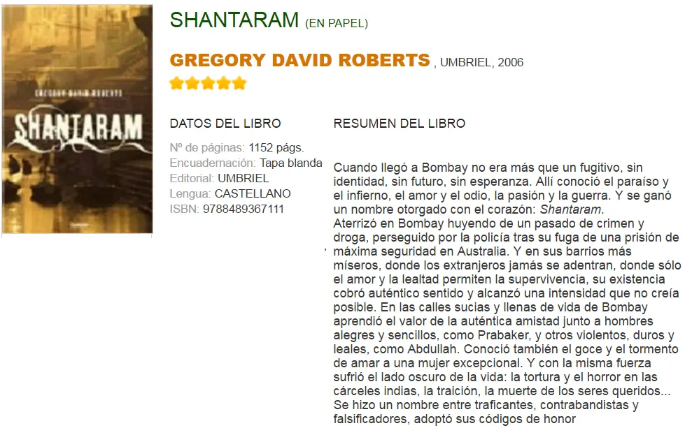 libros