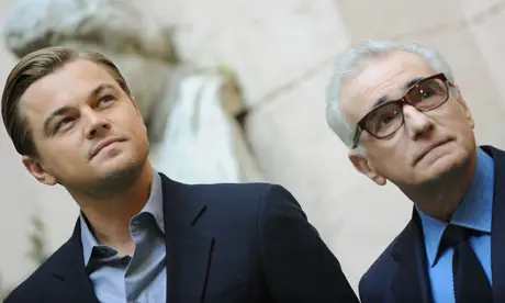 leo dicaprio