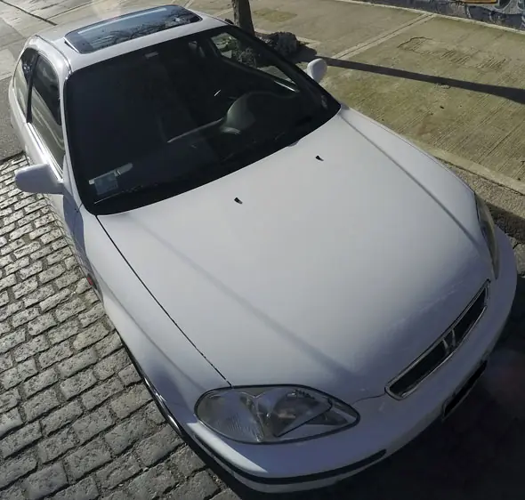 honda