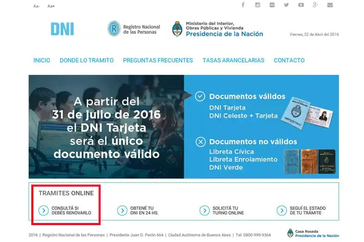 COmo tramitar el nuevo DNI COmo tramitar el nuevo DNI