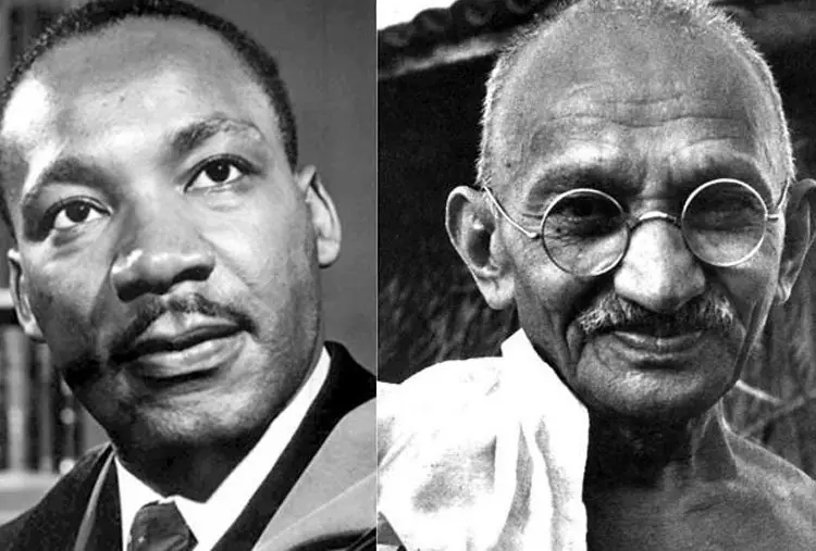 Quien fue Martin Luther King, el hombre que cambio al mundo Quien fue Martin Luther King, el hombre que cambio al mundo