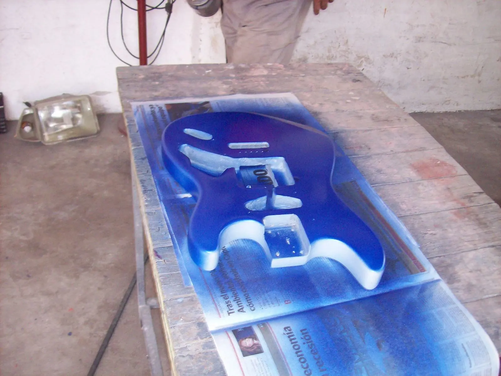 Guitarra Electrica