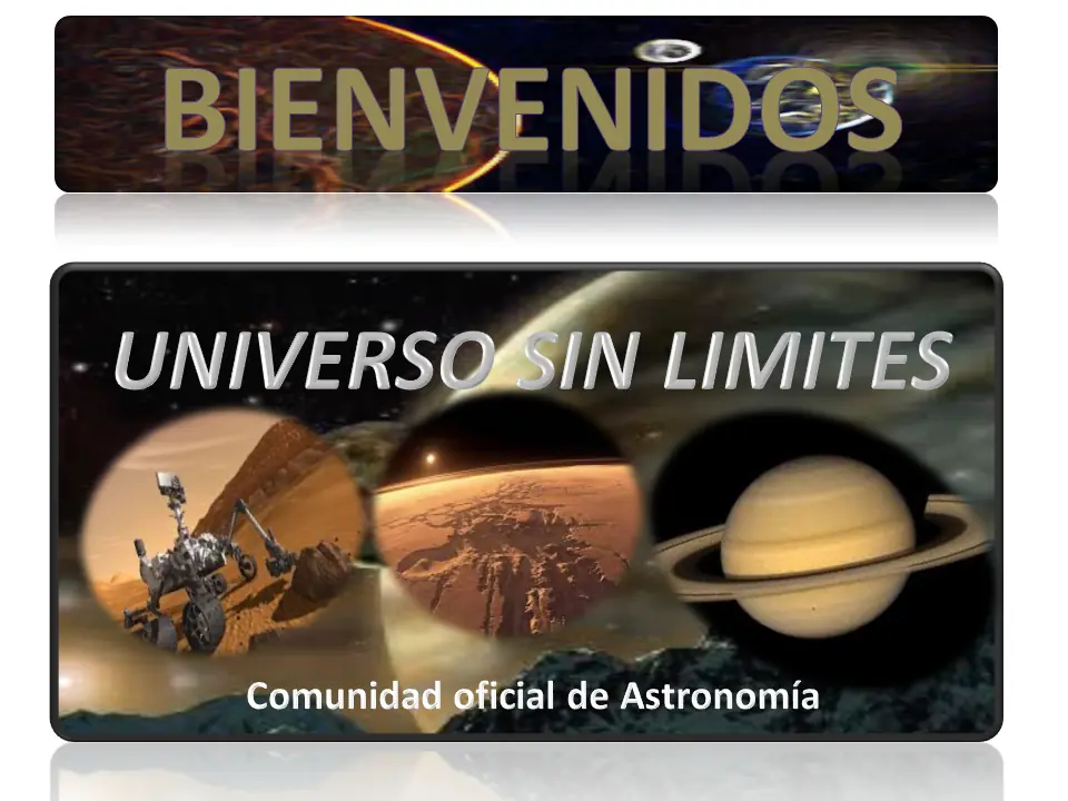 Mira lo que tarda la luz en viajar