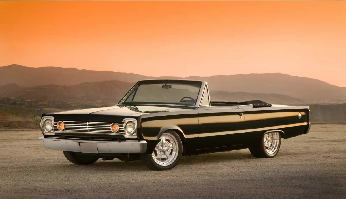 Muscle cars raros (1era parte)