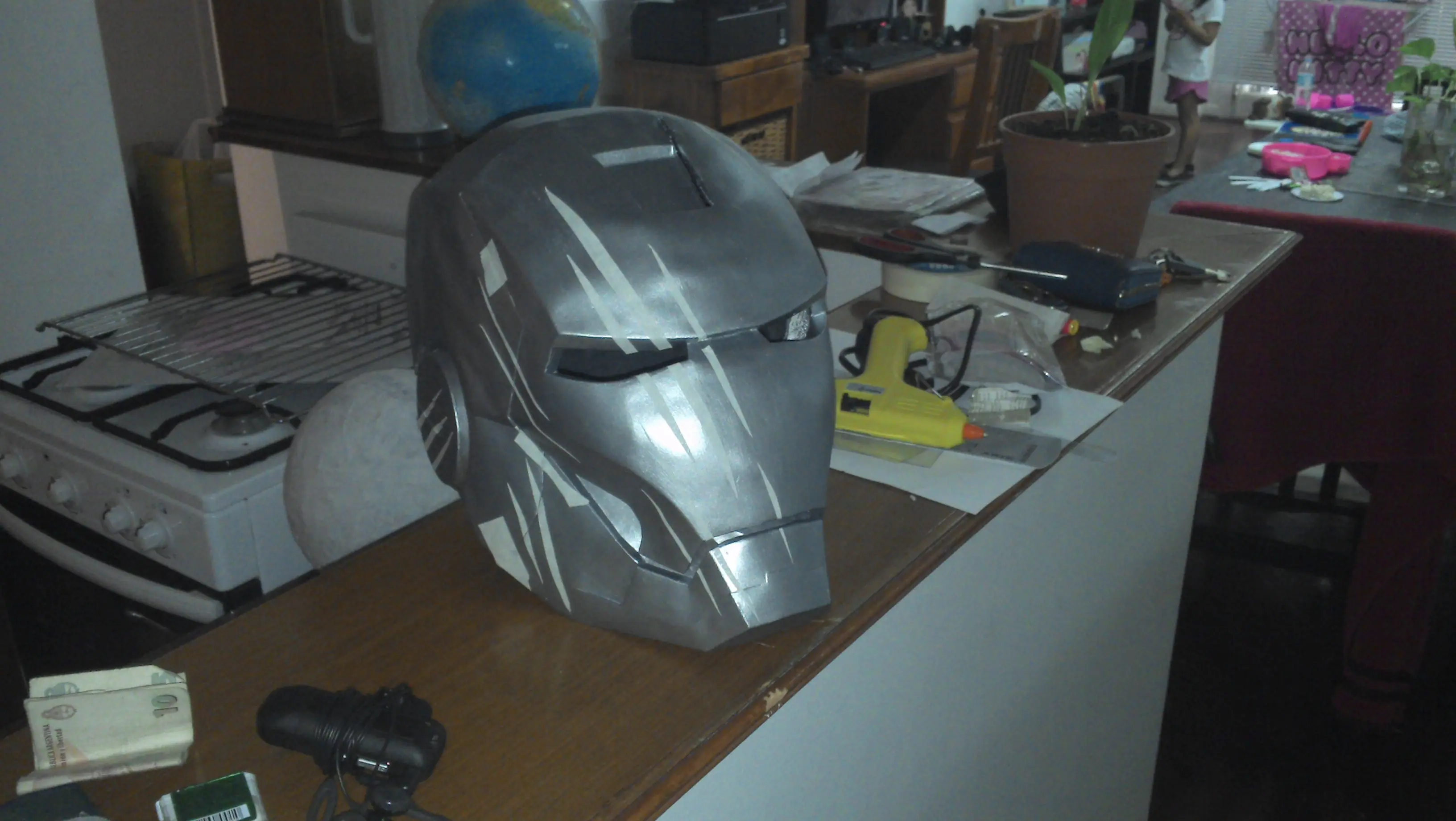 iron iron