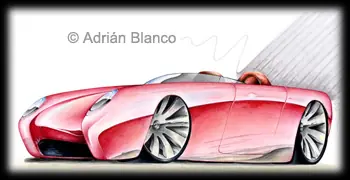 Aprende A Dibujar Autos,Tuning,Ect..