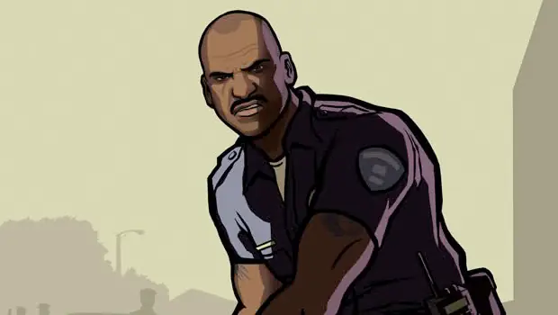 San Andreas San Andreas