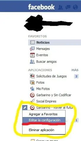eliminar