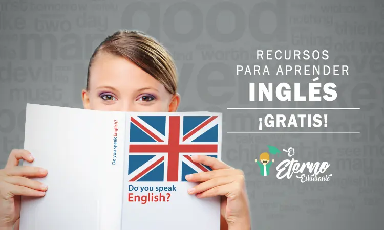 5 Recursos para aprender ingles gratis!