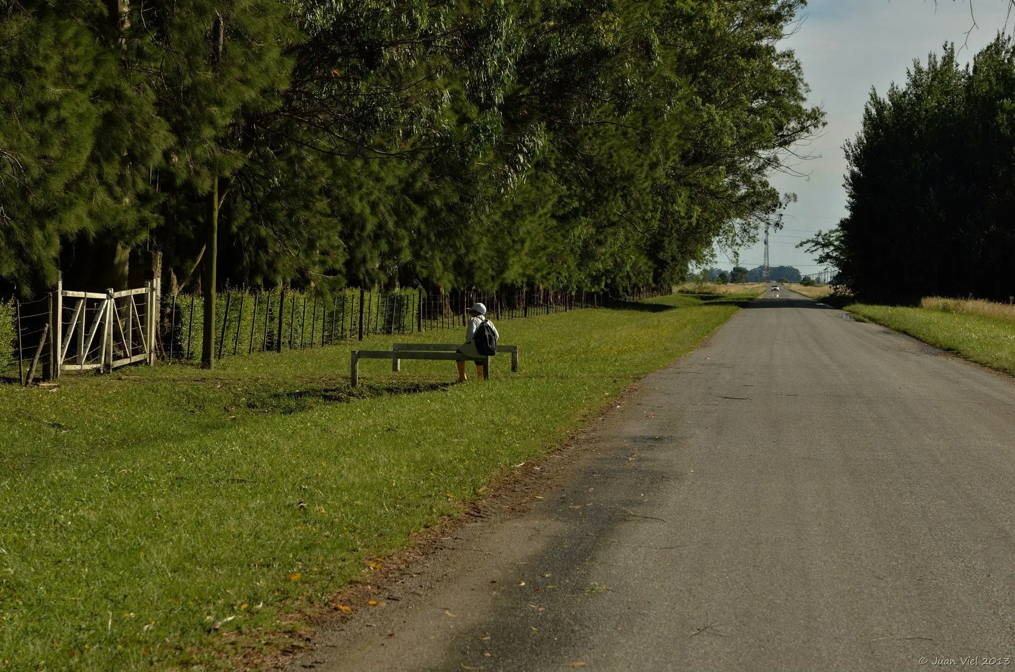 Viaje a los pueblos bonaerenses que pelean contra el olvido