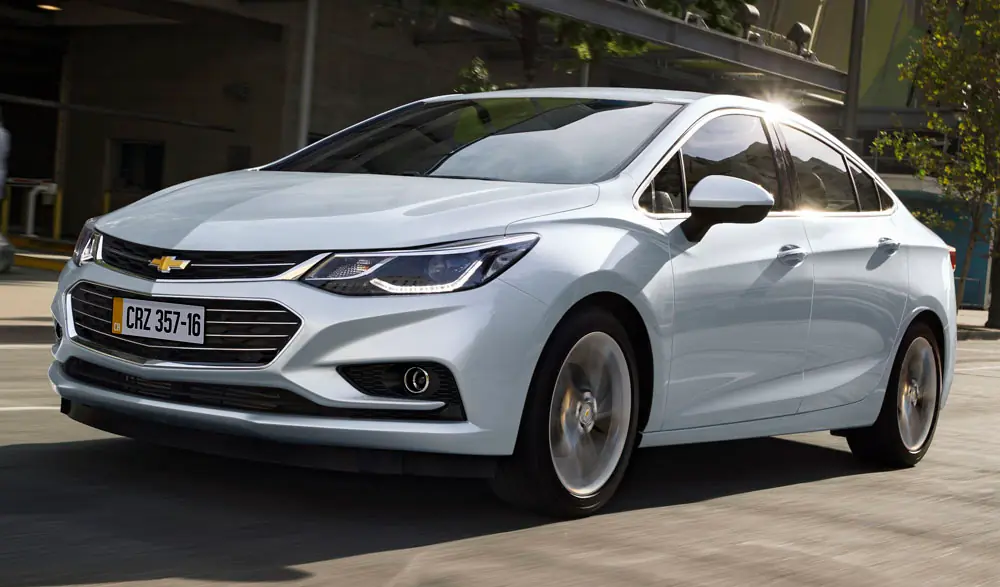 Chevrolet Chevrolet