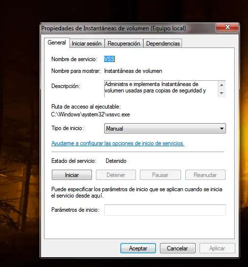 copiar archivos bloqueados