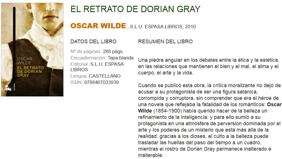 libros