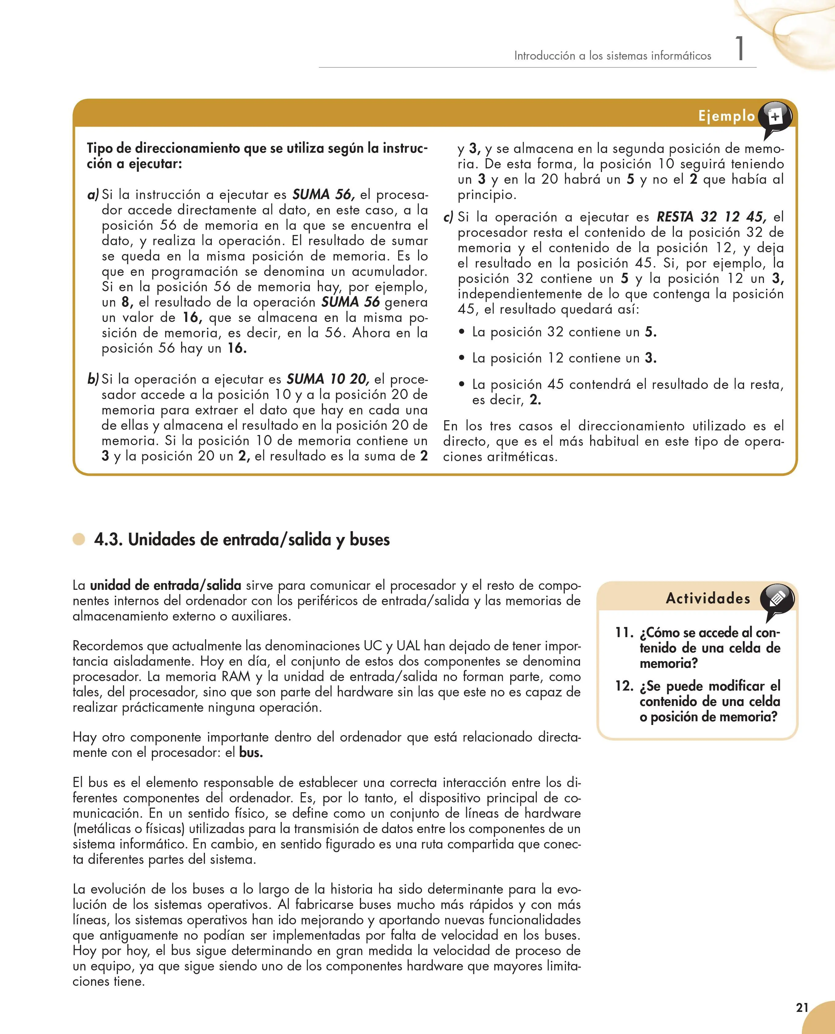 Otro curso de informática básica