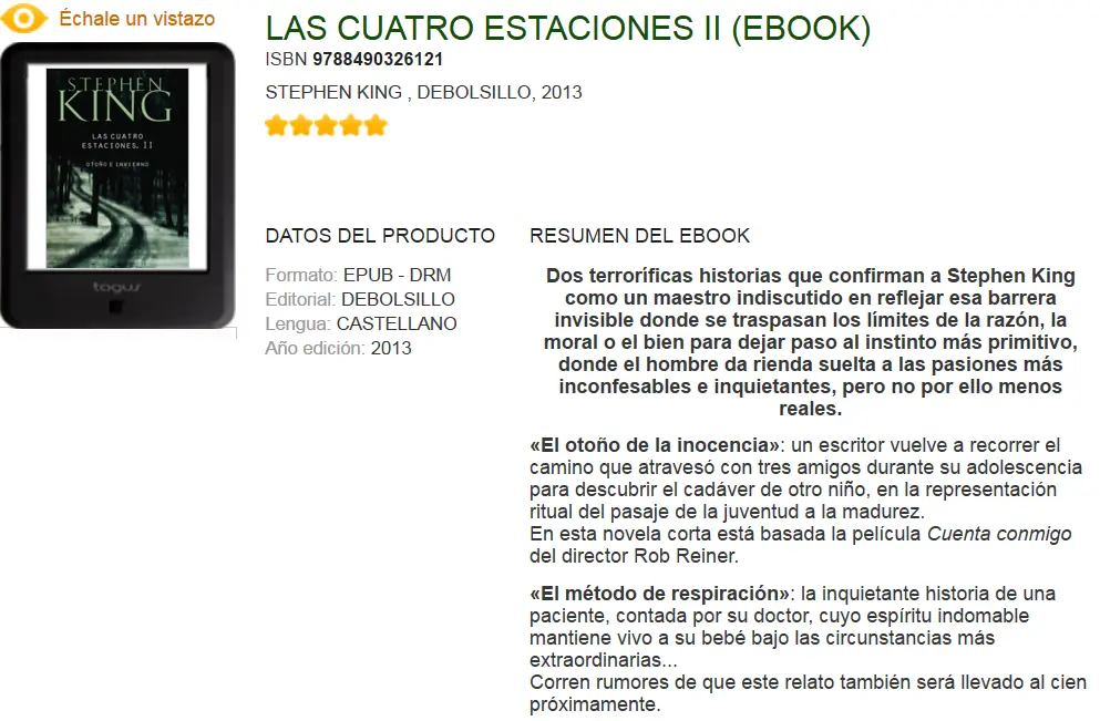 libros