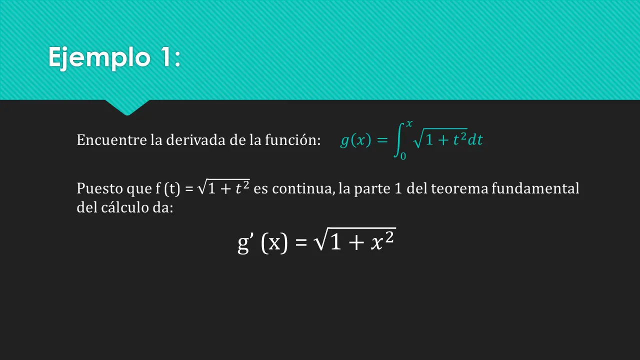 derivadas