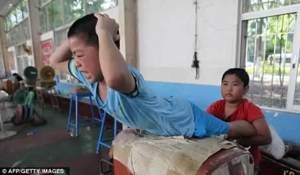 Niños