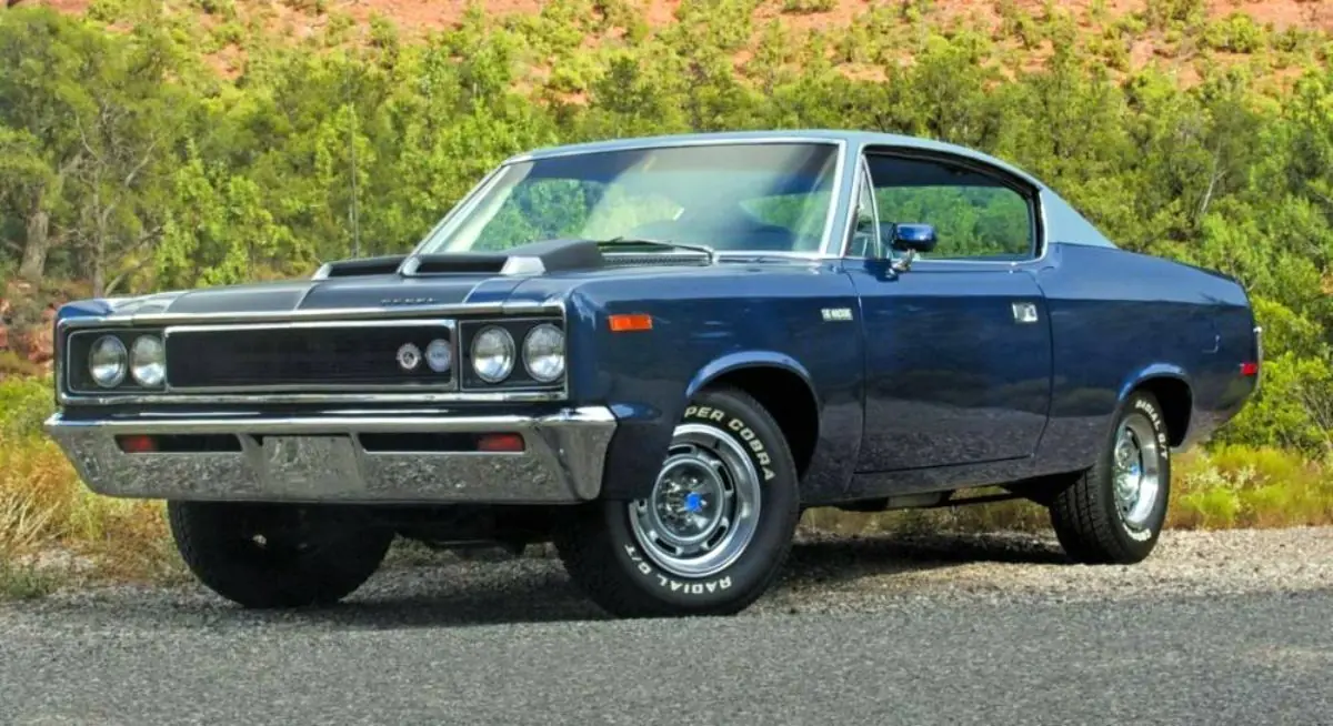Muscle cars raros (1era parte)