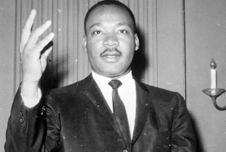 datos de martin luther king datos de martin luther king