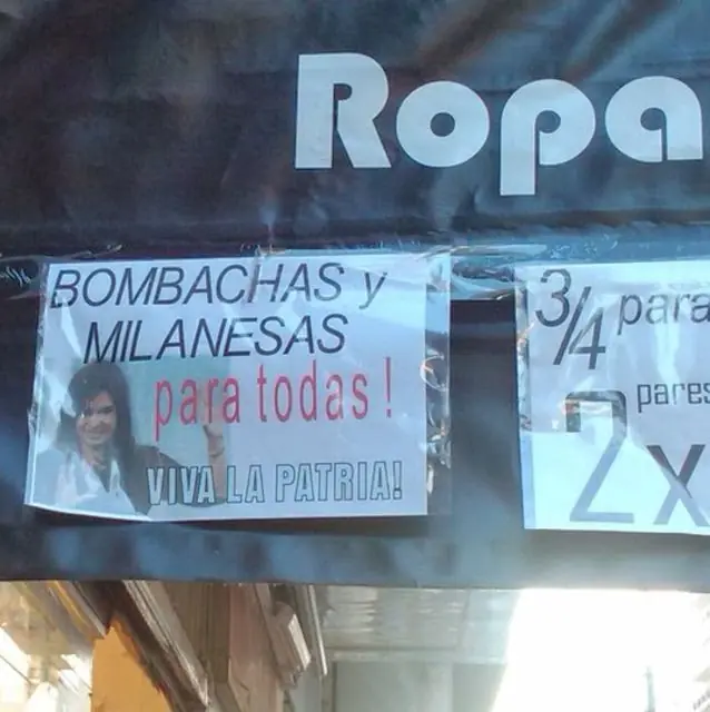 solo vemos esto en argentina