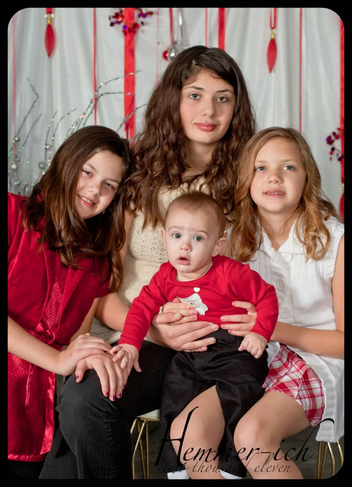 18 problemas que sufren los que tienen muchos hermanos!