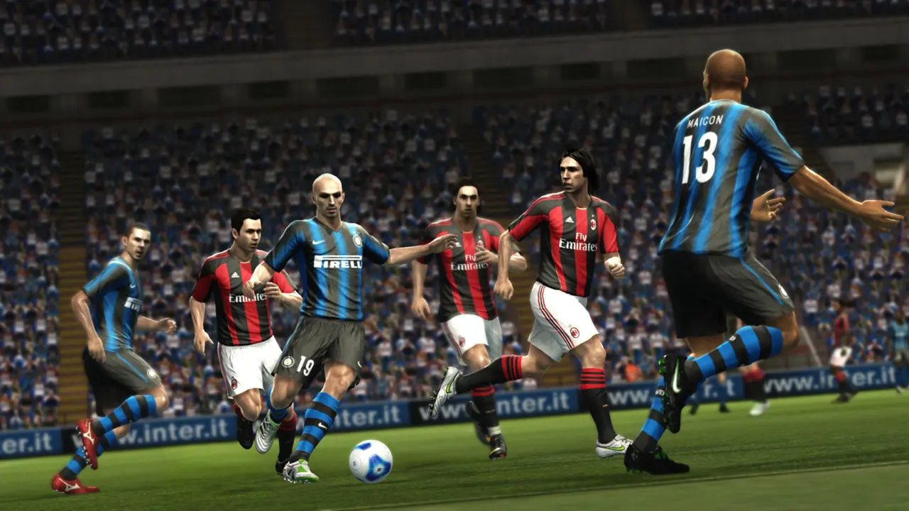 fifa 12 vs pes 12 ¿cual es mejor?