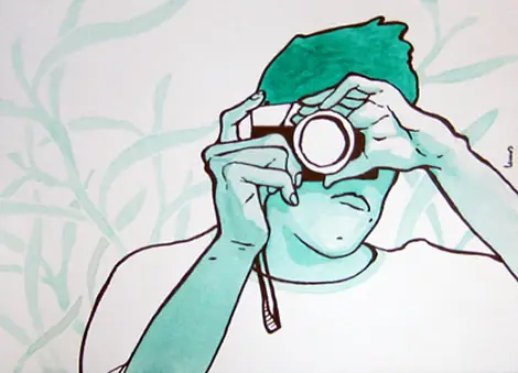 Primera camara digital?