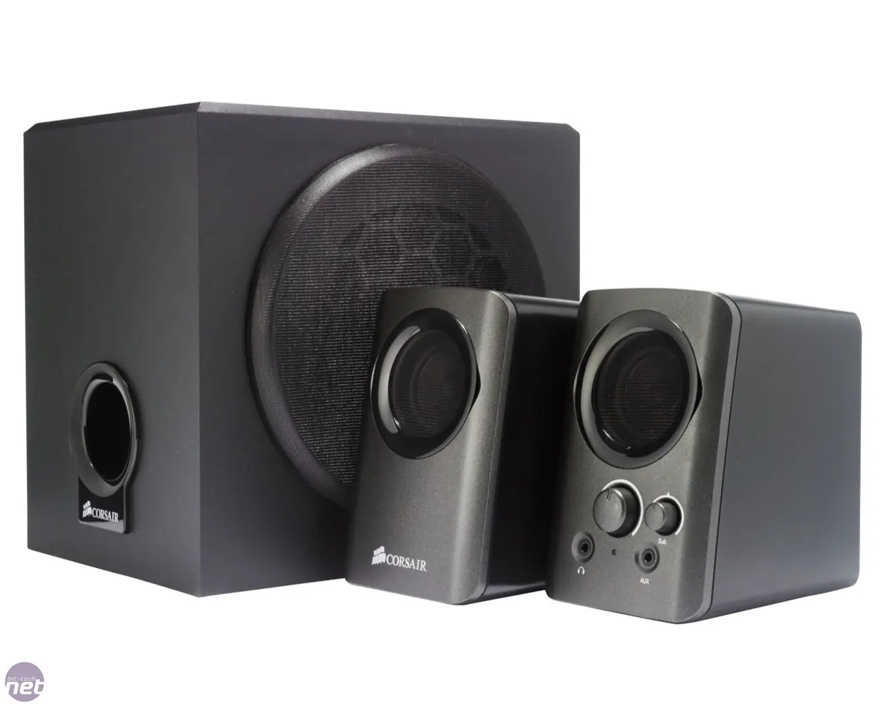 Parlantes 2.1 CorsairSP2200