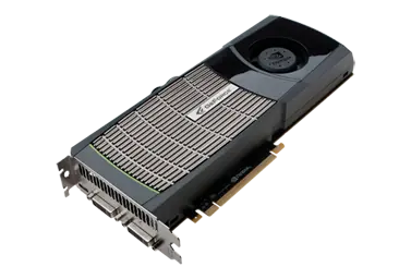 GeForce GTX 480