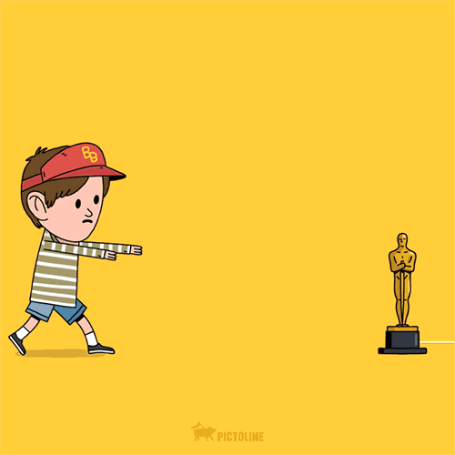 DiCaprio ganó el Oscar.. y también ¡muchos memes!
