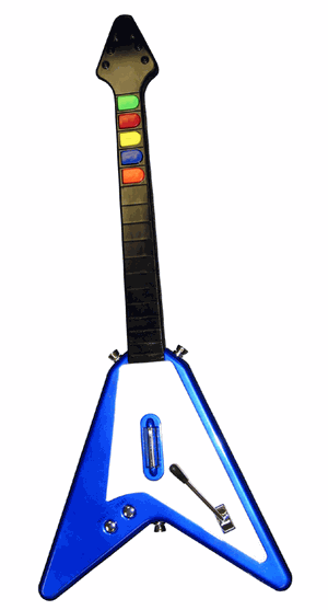 Rock Band 3 Info-Post