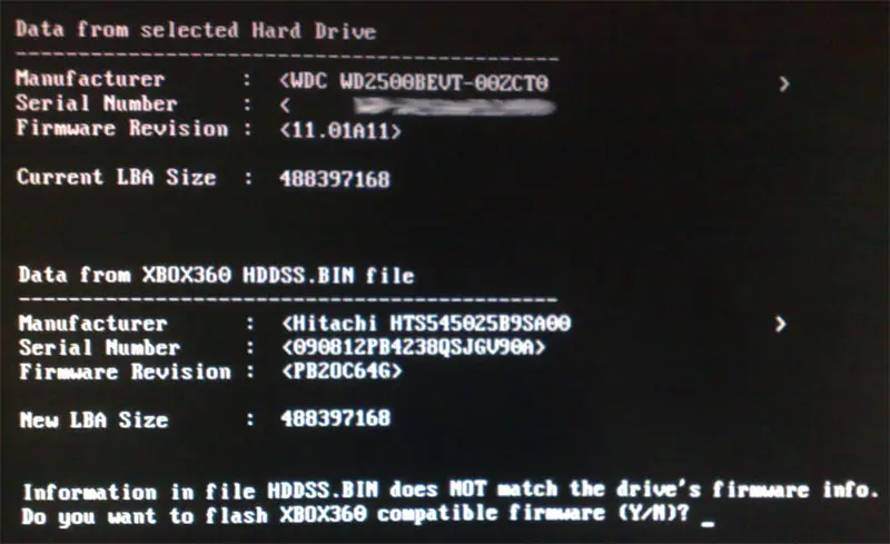Com agregar un HD nuevo de 250GB a la XBOX 360 SLIM