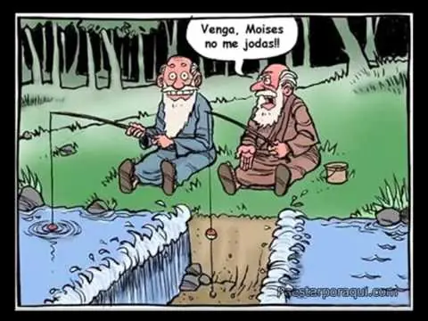 un poco de humor grafico para pasar el aburrimiento