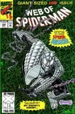 Los trajes de Spiderman a través del tiempo