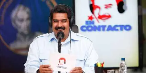 Nicolás Maduro escribió para NY Times