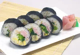 El Sushi (Megapost)