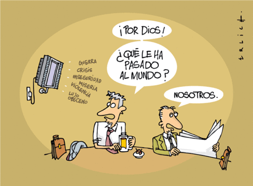 un poco de humor