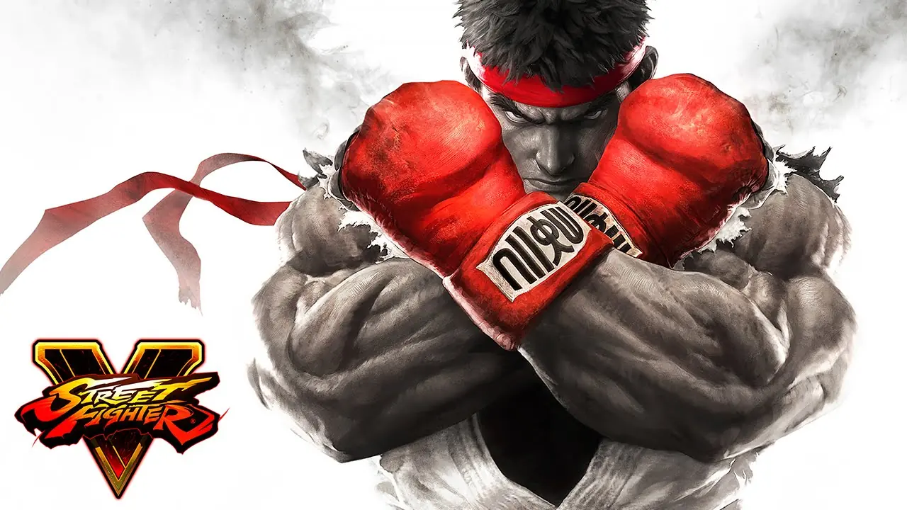 Street Fighter V, beta disponible en Europa