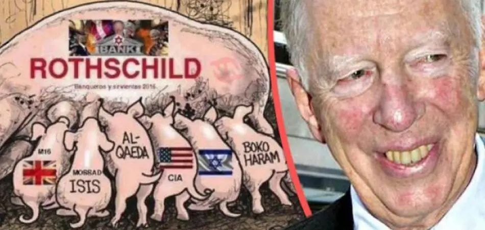 Si te gusta hablar de conspiraciones este es tu post