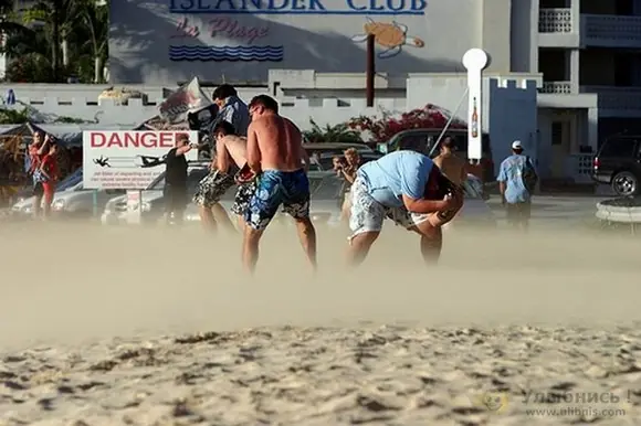 Te Gustaria Visitar Esta Playa???