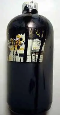 Como hacer un marker y tinta casero (tags)