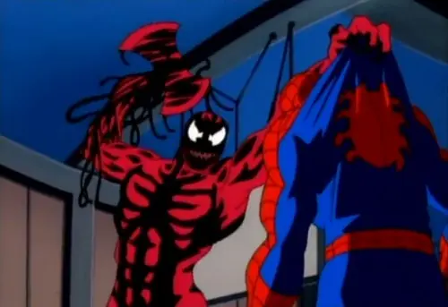 Personajes del Universo Marvel, Carnage