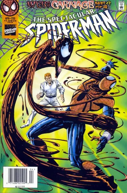 Personajes del Universo Marvel, Carnage