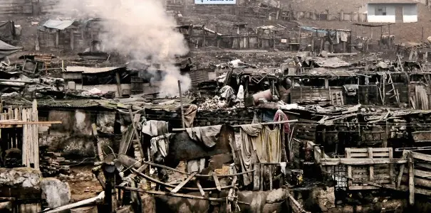 ¿Por qué existe la pobreza? ¿Culpables? Que se puede hacer?