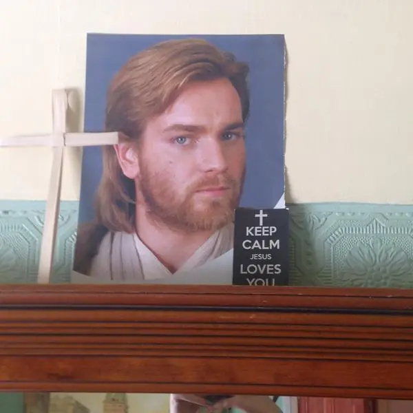Obi Wan Kenobi