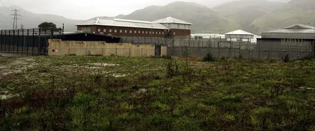El todo poderoso esta preso en Reino Unido