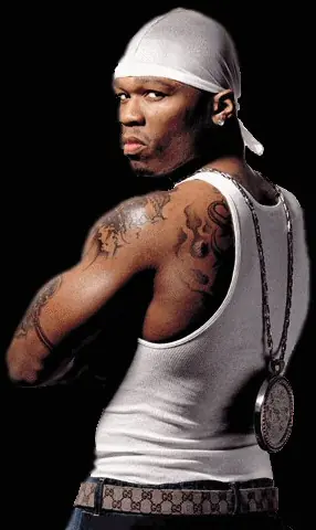 Historia de 50 Cent.