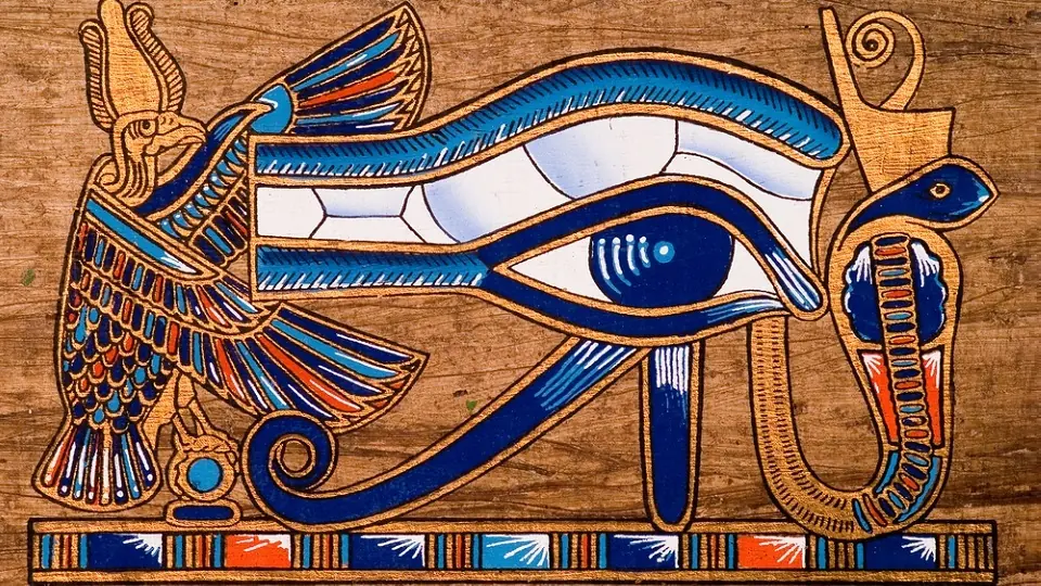 El Ojo de Horus es una compleja ecuación matemática