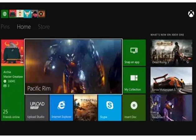 xbox